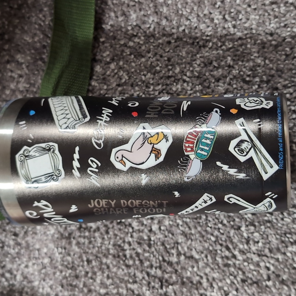 Friends Tervis Cup - Picture 3 of 5